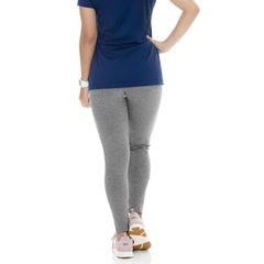 Calça Legging Estilo do Corpo Peluciada Cós Alto - Feminina - Foto 2