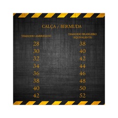 Bermuda Sullen Greystone - Masculina - Foto 5