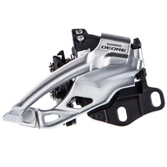 Câmbio Dianteiro Shimano Deore M615 E2 Top - Foto 1