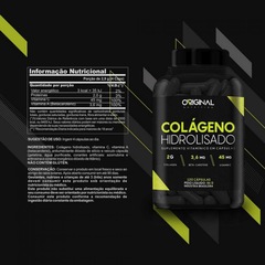 Kit Whey Complex Original Nutrition - 900g - 2 Unidades  + BCAA + Colágeno + Glutamina + Creatina + - Foto 5