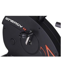 Bicicleta Ergométrica Dream Fitness Horizontal Energy H - Adulto - Foto 2