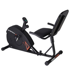 Bicicleta Ergométrica Dream Fitness Horizontal Energy H - Adulto - Foto 1