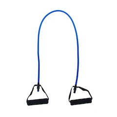 Extensor Elástico Yangfit Intensidade Médio para Exercícios - Foto 1