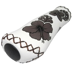 Manopla Cly Anatômica com Grafismo Flor - Foto 2