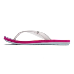 Chinelo Kenner Lips Ibiza Floral Pop - Feminino - Foto 3