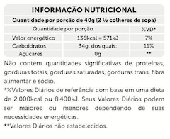 Kit Ganho De Peso - Hipercalorico BrnFoods -Morango - 6kg + Waxy Maize - Foto 6