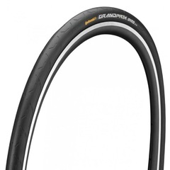 Pneu de bicicleta Continental Grand Prix Dobrável Kevlar - 700x23C - Foto 1