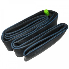 Câmara Chaoyang Vacinada Válvula Americana - 26x1.95/2.125 - 33mm - Foto 1