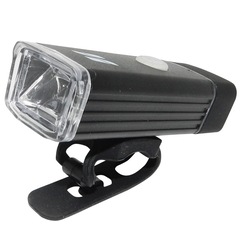 Farol de Bicicleta High One USB Recarregável - 180 Lúmens - Foto 1