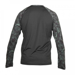 Camiseta Manga Longa Mormaii com Proteção Solar UV50+ Dry Action - Masculina - Foto 2