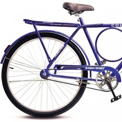 Bicicleta Colli Barra Sport Aro 26 Freio Varão - Foto 2