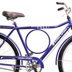 Bicicleta Colli Barra Sport Aro 26 Freio Varão - Foto 3