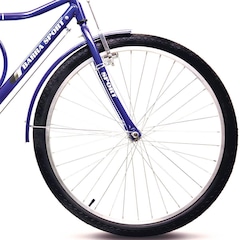 Bicicleta Colli Barra Sport Aro 26 Freio Varão - Foto 3