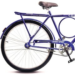 Bicicleta Colli Barra Sport Aro 26 Freio Varão - Foto 4