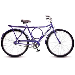 Bicicleta Colli Barra Sport Aro 26 Freio Varão - Foto 1
