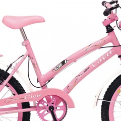 Bicicleta Colli Ciça - Aro 20 - Freios V-Brake - Infantil - Foto 2