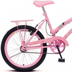 Bicicleta Colli Ciça - Aro 20 - Freios V-Brake - Infantil - Foto 4