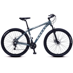 Bicicleta Colli MTB Aro 29 - Freio à Disco - Câmbios Shimano - 21 Marchas - Foto 4