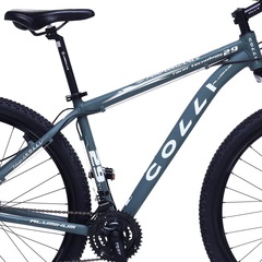 Bicicleta Colli MTB Aro 29 - Freio à Disco - Câmbios Shimano - 21 Marchas - Foto 1