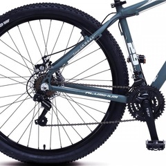 Bicicleta Colli MTB Aro 29 - Freio à Disco - Câmbios Shimano - 21 Marchas - Foto 4