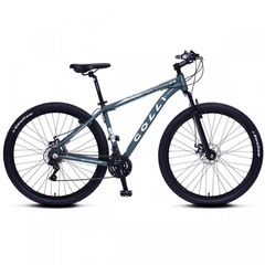 Bicicleta Colli MTB Aro 29 - Freio à Disco - Câmbios Shimano - 21 Marchas - Foto 1