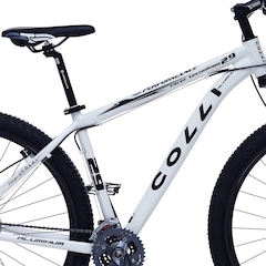 Bicicleta Colli MTB Alumínio A29 Freio a Disco 27M - 531A.11D - Adulto - Foto 2