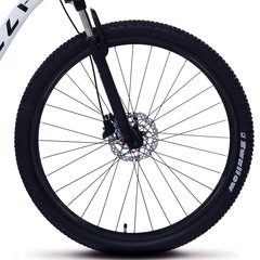 Bicicleta Colli MTB Alumínio A29 Freio a Disco 27M - 531A.11D - Adulto - Foto 3