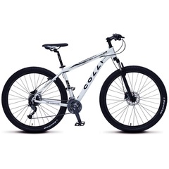 Bicicleta Colli MTB Alumínio A29 Freio a Disco 27M - 531A.11D - Adulto - Foto 1