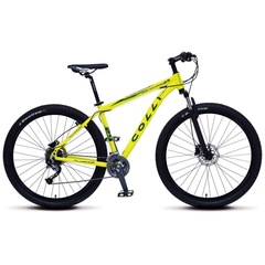 Bicicleta Colli MTB Alumínio A29 Freio a Disco 27M - 531A.11D - Adulto - Foto 1