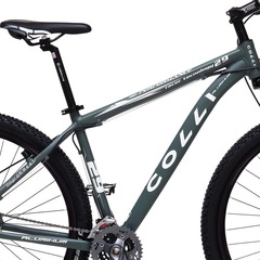 Bicicleta Colli MTB Alumínio A29 Freio a Disco 27M - 531A.11D - Adulto - Foto 2