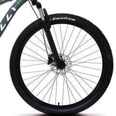 Bicicleta Colli MTB Alumínio A29 Freio a Disco 27M - 531A.11D - Adulto - Foto 3