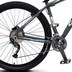 Bicicleta Colli MTB Alumínio A29 Freio a Disco 27M - 531A.11D - Adulto - Foto 4