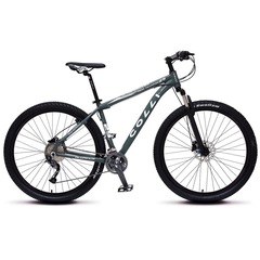 Bicicleta Colli MTB Alumínio A29 Freio a Disco 27M - 531A.11D - Adulto - Foto 1