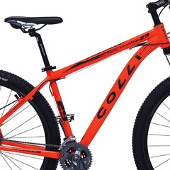 Bicicleta Colli MTB Alumínio A29 Freio a Disco 27M - 531A.11D - Adulto - Foto 2