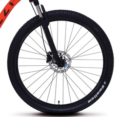 Bicicleta Colli MTB Alumínio A29 Freio a Disco 27M - 531A.11D - Adulto - Foto 3