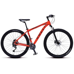 Bicicleta Colli MTB Alumínio A29 Freio a Disco 27M - 531A.11D - Adulto - Foto 1