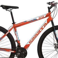 Bicicleta Colli Sparta MTB A29 Aero Freio à Disco - 21 Marchas - Foto 4