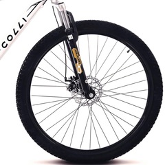 Bicicleta Colli Ultimate MTB A.29 Aero Freio à Disco - 21 Marchas - Foto 2