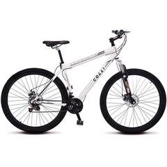 Bicicleta Colli Ultimate MTB A.29 Aero Freio à Disco - 21 Marchas - Foto 4