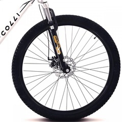 Bicicleta Colli Ultimate MTB A.29 Aero Freio à Disco - 21 Marchas - Foto 2