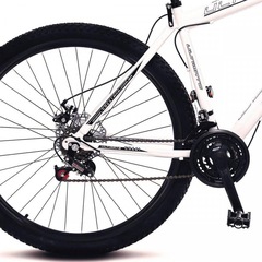 Bicicleta Colli Ultimate MTB A.29 Aero Freio à Disco - 21 Marchas - Foto 3