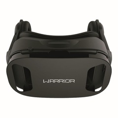 Óculos 3D Warrior - JS086 Realidade Virtual com Headphone - Foto 2