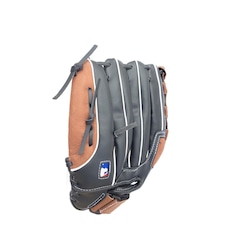 Luva de Baseball Wilson Couro 11,5 - Adulto - Foto 4