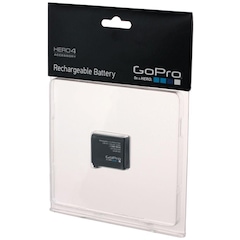 Bateria GoPro Recarregável - 1160 mAh - para Câmera GoPro Hero 4 Black/Silver - Foto 3