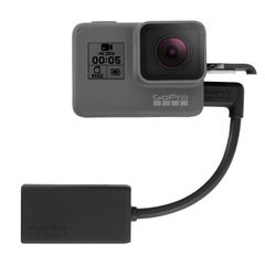 Adaptador de Microfone GoPro 3,5 mm - para GoPro Hero 5, 6, 7 e Session - Foto 2