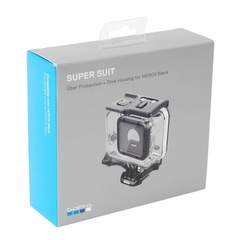 Caixa Estanque GoPro Super Suit - GoPro Hero 5/6/7 Black - Foto 5
