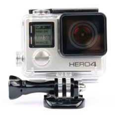 Caixa Estanque Shoot Fechada para GoPro Hero 3+, 4 - Foto 3