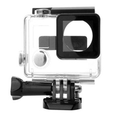 Caixa Estanque Shoot Fechada para GoPro Hero 3+, 4 - Foto 1