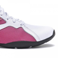 Bota de Treino Rock Fit Stiff em Couro - Masculina - Foto 6