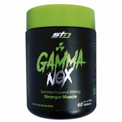 Gammanox Steel Nutrition - 60 Tabletes - Foto 1
